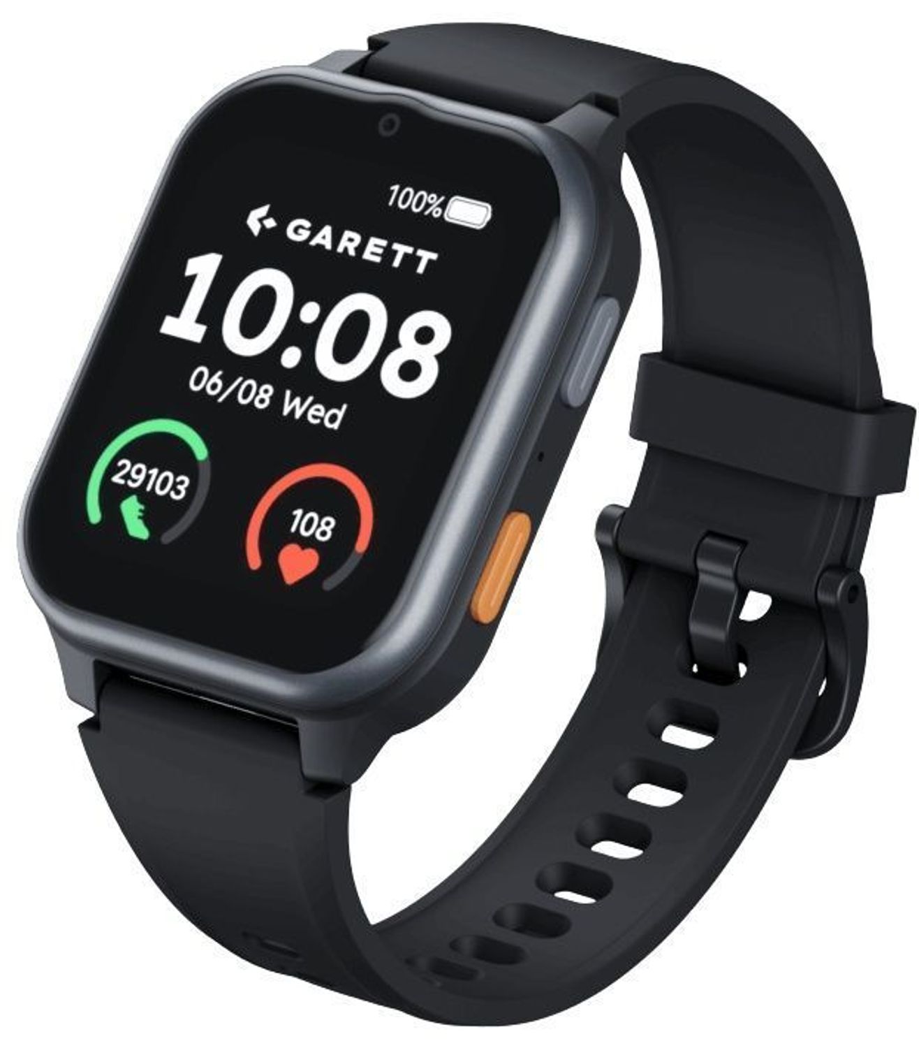 Zegarek Smartwatch Garett Vita GPS 4G LTE SOS SIM Czarny (4).jpg